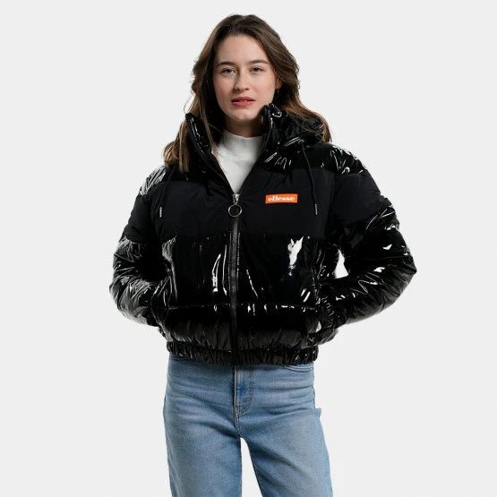 Κουπόνι 🌟 Μπουφάν Ellesse Forti Padded Γυναικείο Μπουφάν BLACK ⌛ 3 Κουπόνι 🌟 Μπουφάν Ellesse Forti Padded Γυναικείο Μπουφάν BLACK ⌛