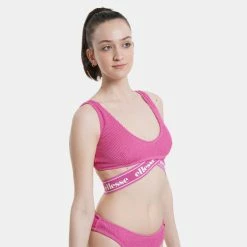 ΧΟΝΔΡΙΚΟ ΕΜΠΟΡΙΟ 😉 Γυναικεία Μαγιό Ellesse Glare 👙 Bikini Γυναικείο Μαγιό Κάτω Μέρος PINK 😀 -Φτηνός Ellesse Κατάστημα ellesse glare bikini bottom magio gunaikeio 5