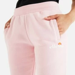 Η καλύτερη συμφωνία 🔔 Φόρμες Ellesse Hallouli Γυναικείο Παντελόνι Φόρμας LIGHT PINK 🔥 -Φτηνός Ellesse Κατάστημα ellesse hallouli jog pants panteloni gunaikeio 6