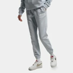 Εξοδος 💯 Φόρμες Ellesse Mani Jog Γυναικείο Παντελόνι Φόρμας Light Blue 🤩