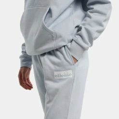 Εξοδος 💯 Φόρμες Ellesse Mani Jog Γυναικείο Παντελόνι Φόρμας Light Blue 🤩 -Φτηνός Ellesse Κατάστημα ellesse mani jog pant panteloni gunaikeio 6