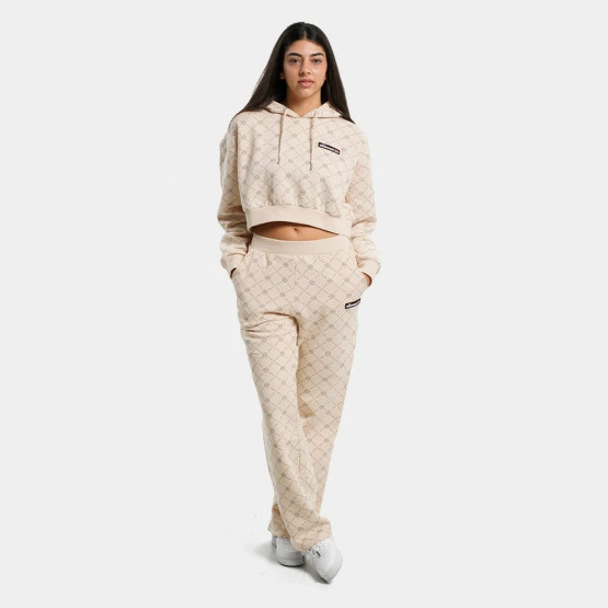 Καλύτερη πώληση ✔️ Μπλούζα Με Κουκούλα Ellesse Marinell Crop Γυναικεία Μπλούζα με Κουκούλα BEIGE 🧨 6 Καλύτερη πώληση ✔️ Μπλούζα Με Κουκούλα Ellesse Marinell Crop Γυναικεία Μπλούζα με Κουκούλα BEIGE 🧨 - Image 4