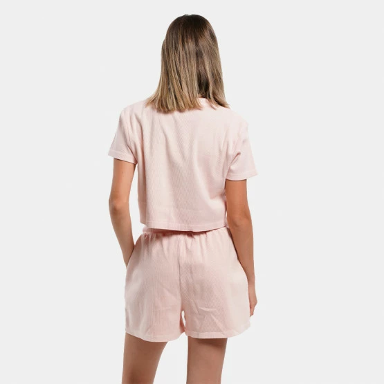 Συμφωνίες 🎁 T-shirts | Μπλούζα κοντό μανίκι Ellesse Negozio Γυναικείο Crop T-Shirt LIGHT PINK 🥰 4 Συμφωνίες 🎁 T-shirts | Μπλούζα κοντό μανίκι Ellesse Negozio Γυναικείο Crop T-Shirt LIGHT PINK 🥰 - Image 2