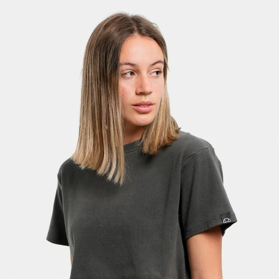 Εξοδος 🌟 T-shirts | Μπλούζα κοντό μανίκι Ellesse Negozio Γυναικείο Crop T-Shirt BLACK 🛒 5 Εξοδος 🌟 T-shirts | Μπλούζα κοντό μανίκι Ellesse Negozio Γυναικείο Crop T-Shirt BLACK 🛒 - Image 3