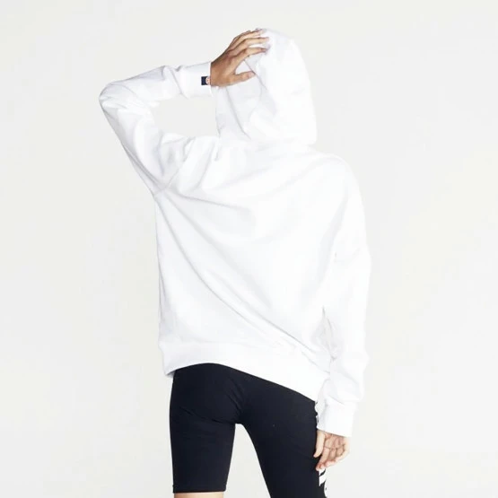 Συμφωνίες 🤩 Μπλούζα Με Κουκούλα Ellesse Noreo Oh Hoody Γυναικείο Φούτερ WHITE 😀 4 Συμφωνίες 🤩 Μπλούζα Με Κουκούλα Ellesse Noreo Oh Hoody Γυναικείο Φούτερ WHITE 😀 - Image 2