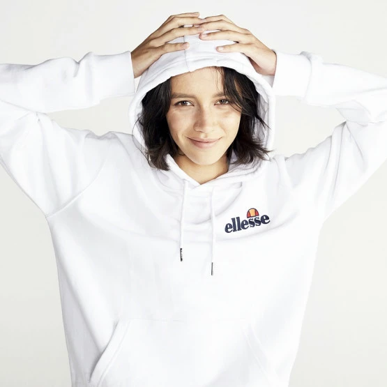 Συμφωνίες 🤩 Μπλούζα Με Κουκούλα Ellesse Noreo Oh Hoody Γυναικείο Φούτερ WHITE 😀 6 Συμφωνίες 🤩 Μπλούζα Με Κουκούλα Ellesse Noreo Oh Hoody Γυναικείο Φούτερ WHITE 😀 - Image 4