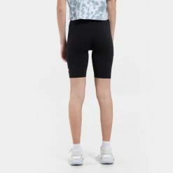 Φτηνός 🤩 Biker Shorts Ellesse Oleald Γυναικείο Biker Σορτς BLACK 😍 -Φτηνός Ellesse Κατάστημα ellesse oleald short sorts gunaikeio 2