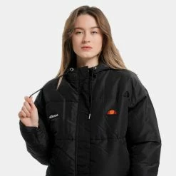 Flash Sale ⭐ Μπουφάν Ellesse Pejo Padded Γυναικείο Μπουφάν BLACK ⌛ 8 Flash Sale ⭐ Μπουφάν Ellesse Pejo Padded Γυναικείο Μπουφάν BLACK ⌛ -Φτηνός Ellesse Κατάστημα ellesse pejo padded jacket mpoufan gunaikeio 2