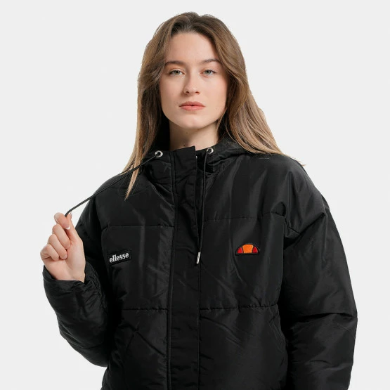 Flash Sale ⭐ Μπουφάν Ellesse Pejo Padded Γυναικείο Μπουφάν BLACK ⌛ 5 Flash Sale ⭐ Μπουφάν Ellesse Pejo Padded Γυναικείο Μπουφάν BLACK ⌛ - Image 3