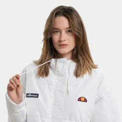 Flash Sale 💯 Μπουφάν Ellesse Pejo Padded Γυναικείο Μπουφάν WHITE 🤩 8 Flash Sale 💯 Μπουφάν Ellesse Pejo Padded Γυναικείο Μπουφάν WHITE 🤩 -Φτηνός Ellesse Κατάστημα ellesse pejo padded jacket mpoufan gunaikeio 6