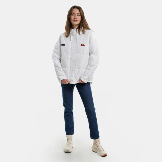 Flash Sale 💯 Μπουφάν Ellesse Pejo Padded Γυναικείο Μπουφάν WHITE 🤩 6 Flash Sale 💯 Μπουφάν Ellesse Pejo Padded Γυναικείο Μπουφάν WHITE 🤩 - Image 4