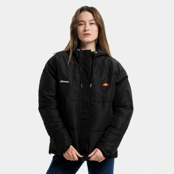 Flash Sale ⭐ Μπουφάν Ellesse Pejo Padded Γυναικείο Μπουφάν BLACK ⌛ 3 Flash Sale ⭐ Μπουφάν Ellesse Pejo Padded Γυναικείο Μπουφάν BLACK ⌛
