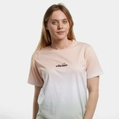Καλύτερη πώληση 🧨 T-shirts | Μπλούζα κοντό μανίκι Ellesse Primavera Tee Γυναίκειο T-shirt MULTI 👏 -Φτηνός Ellesse Κατάστημα ellesse primavera tee mplouza gunaikeio 2