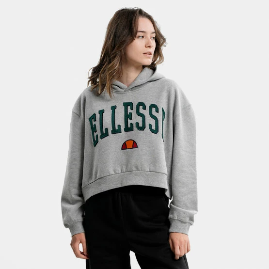 Καλύτερη πώληση 😍 Μπλούζα Με Κουκούλα Ellesse Ramo Crop Γυναικεία Μπλούζα με Κουκούλα Grey Marl ✨ 3 Καλύτερη πώληση 😍 Μπλούζα Με Κουκούλα Ellesse Ramo Crop Γυναικεία Μπλούζα με Κουκούλα Grey Marl ✨
