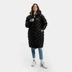Καλύτερες κριτικές για 🤩 Μπουφάν Ellesse Rosangela Padded Jacket Μπουφαν Γυναικειο BLACK 👏