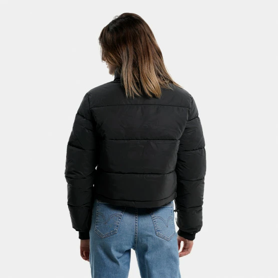 Flash Sale 🔔 Μπουφάν Ellesse Seline Padded Jacket Γυναικείο Μπουφάν BLACK 🤩 4 Flash Sale 🔔 Μπουφάν Ellesse Seline Padded Jacket Γυναικείο Μπουφάν BLACK 🤩 - Image 2