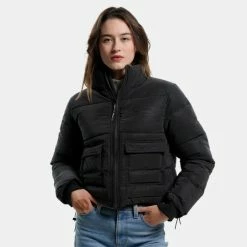 Flash Sale 🔔 Μπουφάν Ellesse Seline Padded Jacket Γυναικείο Μπουφάν BLACK 🤩 9 Flash Sale 🔔 Μπουφάν Ellesse Seline Padded Jacket Γυναικείο Μπουφάν BLACK 🤩 -Φτηνός Ellesse Κατάστημα ellesse seline padded jacket mpoufan gunaikeio 3