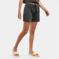 Εκπτωση 😉 Σορτς | Βερμούδες Ellesse Seta Γυνακείο Σορτς BLACK 🎉 -Φτηνός Ellesse Κατάστημα ellesse seta short sorts gunaikeio 2