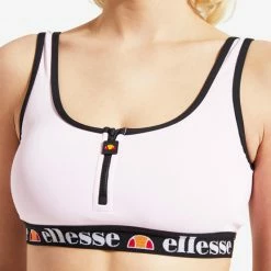 Τοπ 10 🤩 Γυναικεία Μαγιό Ellesse Silvs Γυναικείο Μαγιό Πάνω Μέρος Light Pink 💯 -Φτηνός Ellesse Κατάστημα ellesse silvs bikini top magio gunaikeio 2