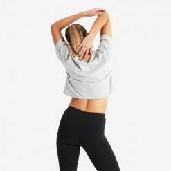 Νέος 🎁 Κολάν Ellesse Solos 2 Γυναικείο Κολάν BLACK (ANTHRACITE) 🌟 -Φτηνός Ellesse Κατάστημα ellesse solos 2 legging kolan gunaikeio 11