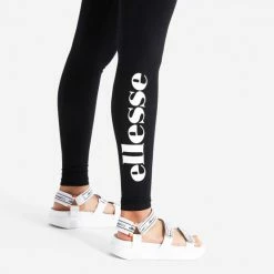 Νέος 🎁 Κολάν Ellesse Solos 2 Γυναικείο Κολάν BLACK (ANTHRACITE) 🌟 -Φτηνός Ellesse Κατάστημα ellesse solos 2 legging kolan gunaikeio 12