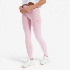 Flash Sale ⭐ Κολάν Ellesse Solos 2 Γυναικείο Κολάν LIGHT PINK 🔔