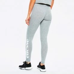 Πολύ καλή προσφορά ⌛ Κολάν Ellesse Solos 2 Γυναικείο Κολάν GREY MARL 😉 -Φτηνός Ellesse Κατάστημα ellesse solos 2 legging kolan gunaikeio 6