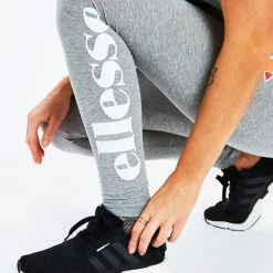 Πολύ καλή προσφορά ⌛ Κολάν Ellesse Solos 2 Γυναικείο Κολάν GREY MARL 😉 -Φτηνός Ellesse Κατάστημα ellesse solos 2 legging kolan gunaikeio 7