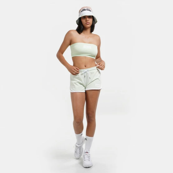 Best Pirce 🎁 Σορτς | Βερμούδες Ellesse Stampa Γυναικείο Σορτς LIGHT GREEN 🧨 6 Best Pirce 🎁 Σορτς | Βερμούδες Ellesse Stampa Γυναικείο Σορτς LIGHT GREEN 🧨 - Image 4