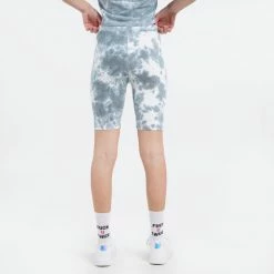 Ολοκαίνουργιο ✨ Biker Shorts Ellesse Tour Tie-Dye Γυναικείο Biker Σορτς TIE DYE 🔥 -Φτηνός Ellesse Κατάστημα ellesse tour tie dye short sorts gunaikeio 1