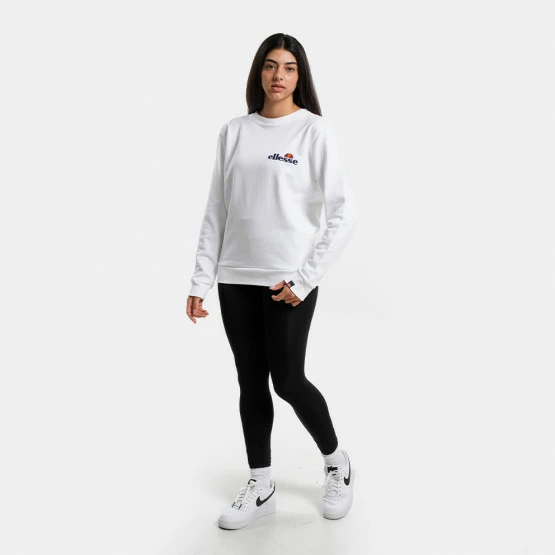 Flash Sale 🤩 Φούτερ Ellesse Triome Γυναικεία Μπλούζα Φούτερ WHITE 🛒 5 Flash Sale 🤩 Φούτερ Ellesse Triome Γυναικεία Μπλούζα Φούτερ WHITE 🛒 - Image 3