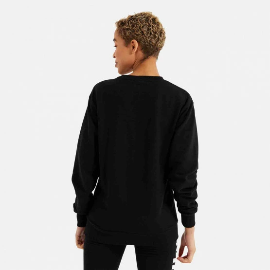 Συμφωνίες ⭐ Φούτερ Ellesse Triome Γυναικεία Μπλούζα Φούτερ Black 😍 4 Συμφωνίες ⭐ Φούτερ Ellesse Triome Γυναικεία Μπλούζα Φούτερ Black 😍 - Image 2