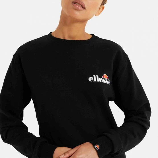 Συμφωνίες ⭐ Φούτερ Ellesse Triome Γυναικεία Μπλούζα Φούτερ Black 😍 5 Συμφωνίες ⭐ Φούτερ Ellesse Triome Γυναικεία Μπλούζα Φούτερ Black 😍 - Image 3