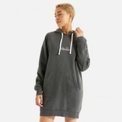 ΧΟΝΔΡΙΚΟ ΕΜΠΟΡΙΟ 🎁 Φορέματα | Φούστες Ellesse Triphala Γυναικείο Φόρεμα Black 🛒