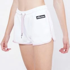 Προώθηση 😍 Σορτς | Βερμούδες Ellesse Vediamo Γυναικείο Σορτς WHITE 😀 -Φτηνός Ellesse Κατάστημα ellesse vediamo short sorts gunaikeio 3