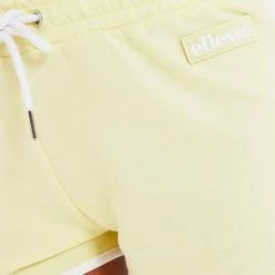 Κουπόνι ⭐ Σορτς | Βερμούδες Ellesse Vediamo Γυναικείο Σορτς LIGHT YELLOW 😉 -Φτηνός Ellesse Κατάστημα ellesse vediamo short sorts gunaikeio 6