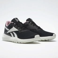 Εξοδος ⭐ Γυμναστήριο | Training Reebok Sport Flexagon Energy Γυναικεία Παπούτσια CBLACK/CHALK/CLAPNK 🎁 -Φτηνός Ellesse Κατάστημα reebok sport fl exagon energy tr 2