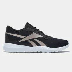 Best Pirce ✨ Γυμναστήριο | Training Reebok Sport Flexagon Energy Γυναικεία Παπούτσια CBLACK/ROSGOL/SOFECR 😍