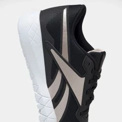 Best Pirce ✨ Γυμναστήριο | Training Reebok Sport Flexagon Energy Γυναικεία Παπούτσια CBLACK/ROSGOL/SOFECR 😍 -Φτηνός Ellesse Κατάστημα reebok sport flexagon energy tr 3 5
