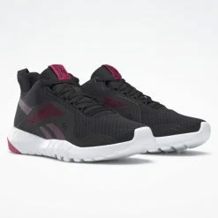 Προϋπολογισμός ❤️ Γυμναστήριο | Training Reebok Sport Flexagon Force 3 Γυναικεία Παπούτσια CBLACK/MAROON/PURPNK 😉 -Φτηνός Ellesse Κατάστημα reebok sport flexagon force 30 2