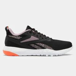 ΧΟΝΔΡΙΚΟ ΕΜΠΟΡΙΟ 🥰 Γυμναστήριο | Training Reebok Sport Flexagon Force 4 Γυναικεία Παπούτσια CBLACK/INFLIL/ORGFLA 🧨