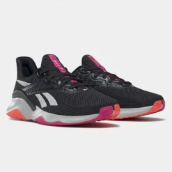 Τοπ 10 🥰 Γυμναστήριο | Training Reebok Sport Hiit Tr 3 Γυναικεία Παπούτσια για Προπόνηση CBLACK/PUGRY2/PROPNK 👏 -Φτηνός Ellesse Κατάστημα reebok sport hiit tr 3 3