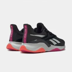 Τοπ 10 🥰 Γυμναστήριο | Training Reebok Sport Hiit Tr 3 Γυναικεία Παπούτσια για Προπόνηση CBLACK/PUGRY2/PROPNK 👏 -Φτηνός Ellesse Κατάστημα reebok sport hiit tr 3 4