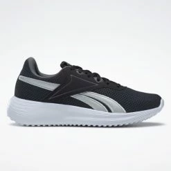 Αγορά 🔔 Γυναικεία Παπούτσια για Τρέξιμο Reebok Sport Lite 3.0 Γυναικεία Παπούτσια CBLACK/SILVMT/PURGRY ⭐