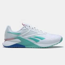 Κουπόνι 🔔 Γυμναστήριο | Training Reebok Sport Nano X2 Γυναικεία Παπούτσια για Προπόνηση FTWWHT/SECLTE/INFLIL 😉