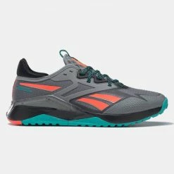 Εξοδος 🤩 Γυμναστήριο | Training Reebok Sport Nano X2 Tr Adventure Γυναικεία Παπούτσια για Προπόνηση PUGRY5/CBLACK/CLATEA 🤩