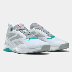 Πολύ καλή προσφορά 🤩 Γυμναστήριο | Training Reebok Sport Nanoflex TR V2 Γυναικεία Παπούτσια PUGRY3/FTWWHT/CLATEA 🎉 -Φτηνός Ellesse Κατάστημα reebok sport nanoflex tr 20 10