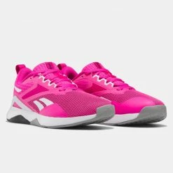 Τοπ 10 🤩 Γυμναστήριο | Training Reebok Sport Nanoflex Tr 2.0 Γυναικεία Παπούτσια για τρέξιμο PROPNK/FTWWHT/PUGRY4 🔔 -Φτηνός Ellesse Κατάστημα reebok sport nanoflex tr 20 16