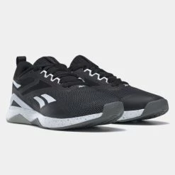 Καλύτερες κριτικές για 🌟 Γυμναστήριο | Training Reebok Sport Nanoflex TR V2 Γυναικεία Παπούτσια Προπόνησης CBLACK/FTWWHT/PUGRY6 💯 -Φτηνός Ellesse Κατάστημα reebok sport nanoflex tr 20 3