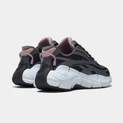 Η καλύτερη συμφωνία ⭐ Γυναικεία Παπούτσια για Τρέξιμο Reebok Sport Zig Kinetica II Γυναικεία Παπούτσια CBLACK/PURGRY/SMOROS 🤩 -Φτηνός Ellesse Κατάστημα reebok sport zig kinetica 25 5